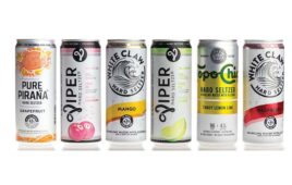 Are Hard Seltzer Sales Fizzling?